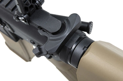 Specna Arms SA-C12 CORE™ Gen. 2 HAL™ ETU ASG Karabiner – Halbbraun / Half-Tan (unter 0,5 Joule)