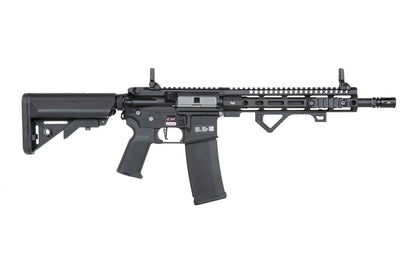 Specna Arms SA-P20 Prime™ BLDC™ Aster II ETU Karabiner – Schwarz (0,5 Joule)
