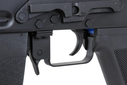 Specna Arms AK SA-J08 EDGE™ Gen. 2 AEG Sturmgewehr – Schwarz (Semi-Only / unter 0,5 Joule)
