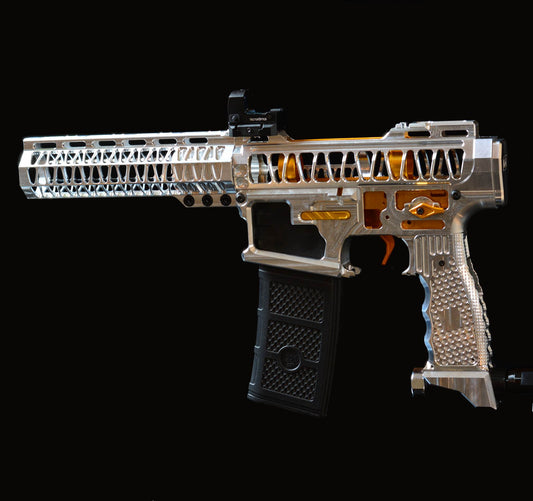 AST SKEL-TEK VELOCITY | CHROME ELITE