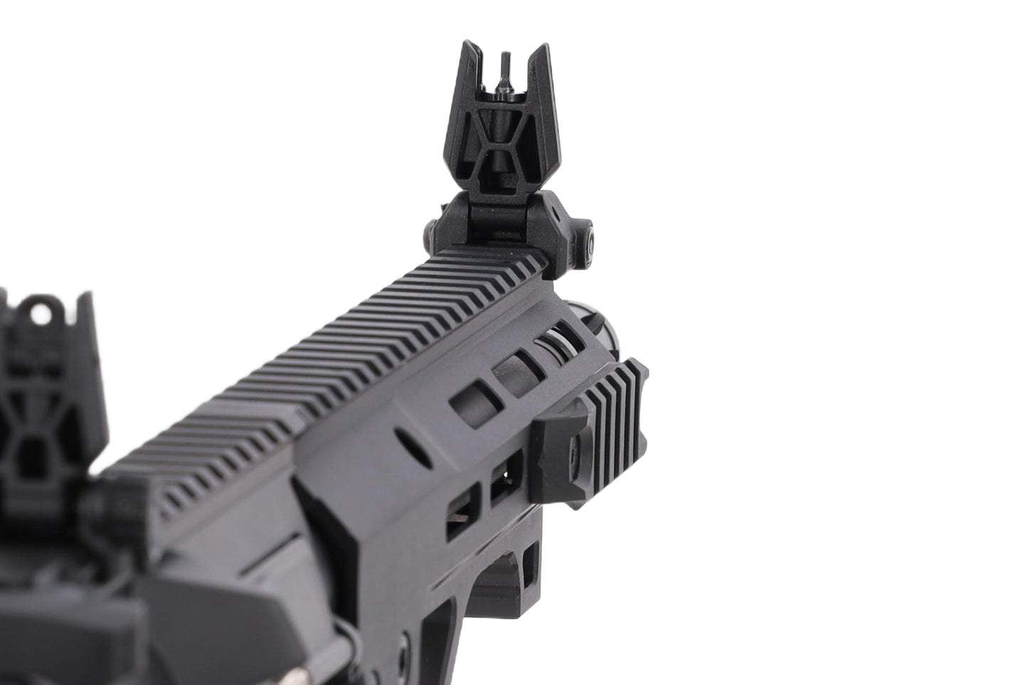Specna Arms SA-E23 EDGE™ HAL 2 ETU Gen. 2 Karabiner – Schwarz (unter 0,5 Joule)