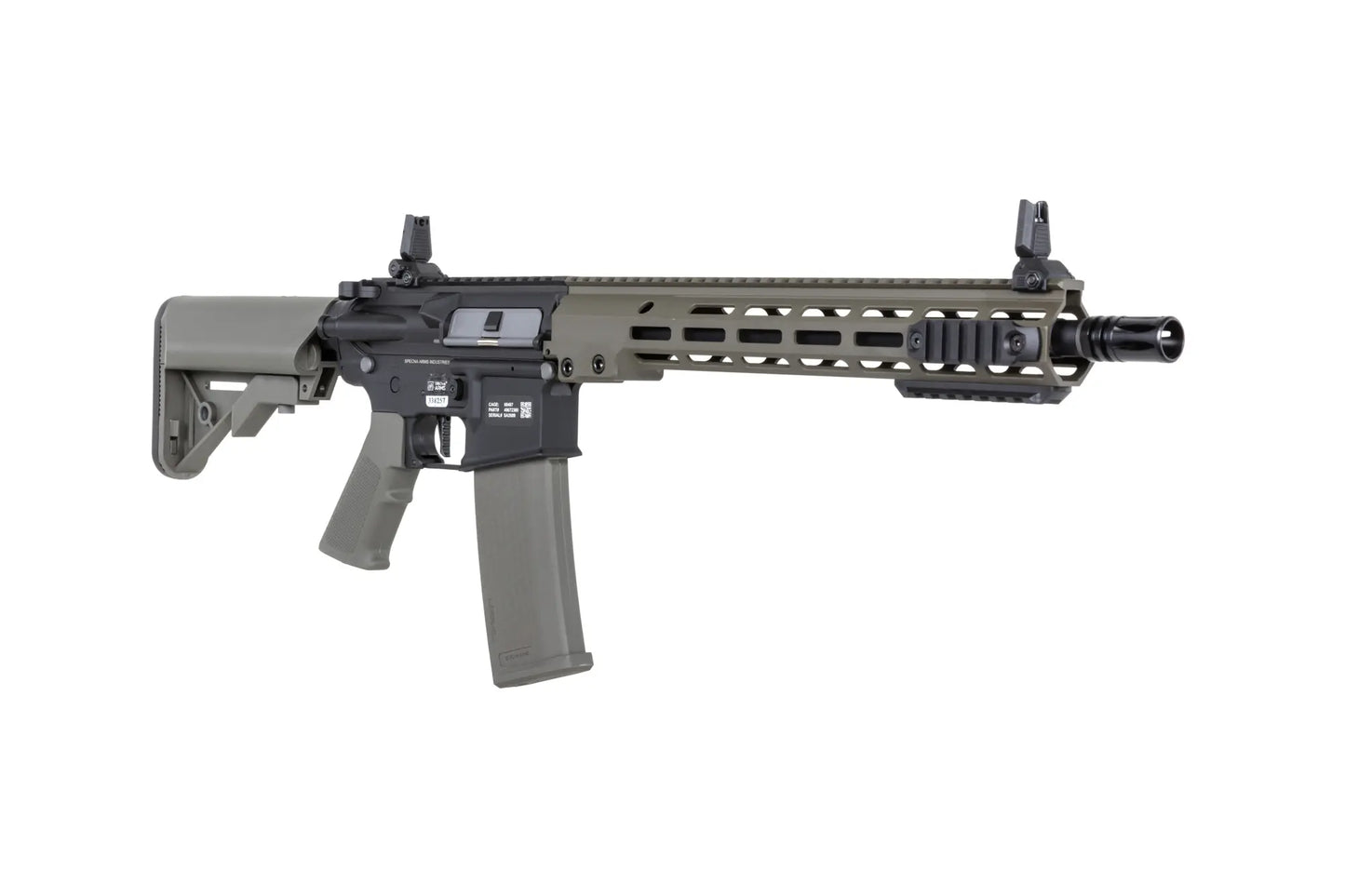 Specna Arms SA-C22 CORE™ Gen. 2 HAL™ ETU ASG Karabiner – Olive / OD Green (unter 0,5 Joule)