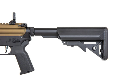 Specna Arms SA-P20 Prime™ BLDC™ Aster II ETU Karabiner – Chaos Bronze (0,5 Joule)