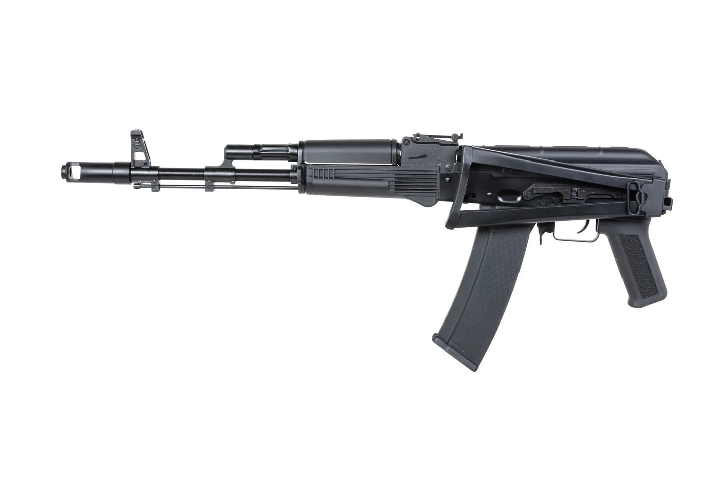 Specna Arms AK SA-PJ03 PRIME™ BLDC™ Aster II ETU Sturmgewehr – Schwarz (unter 0,5 Joule)