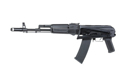 Specna Arms AK SA-PJ03 PRIME™ BLDC™ Aster II ETU Sturmgewehr – Schwarz (unter 0,5 Joule)