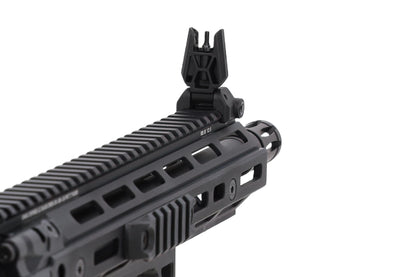 Specna Arms Daniel Defense® RIS III 12.5'' SA-P28 Prime™ BLDC™ Aster II ETU Karabiner – Schwarz (0,5 Joule)