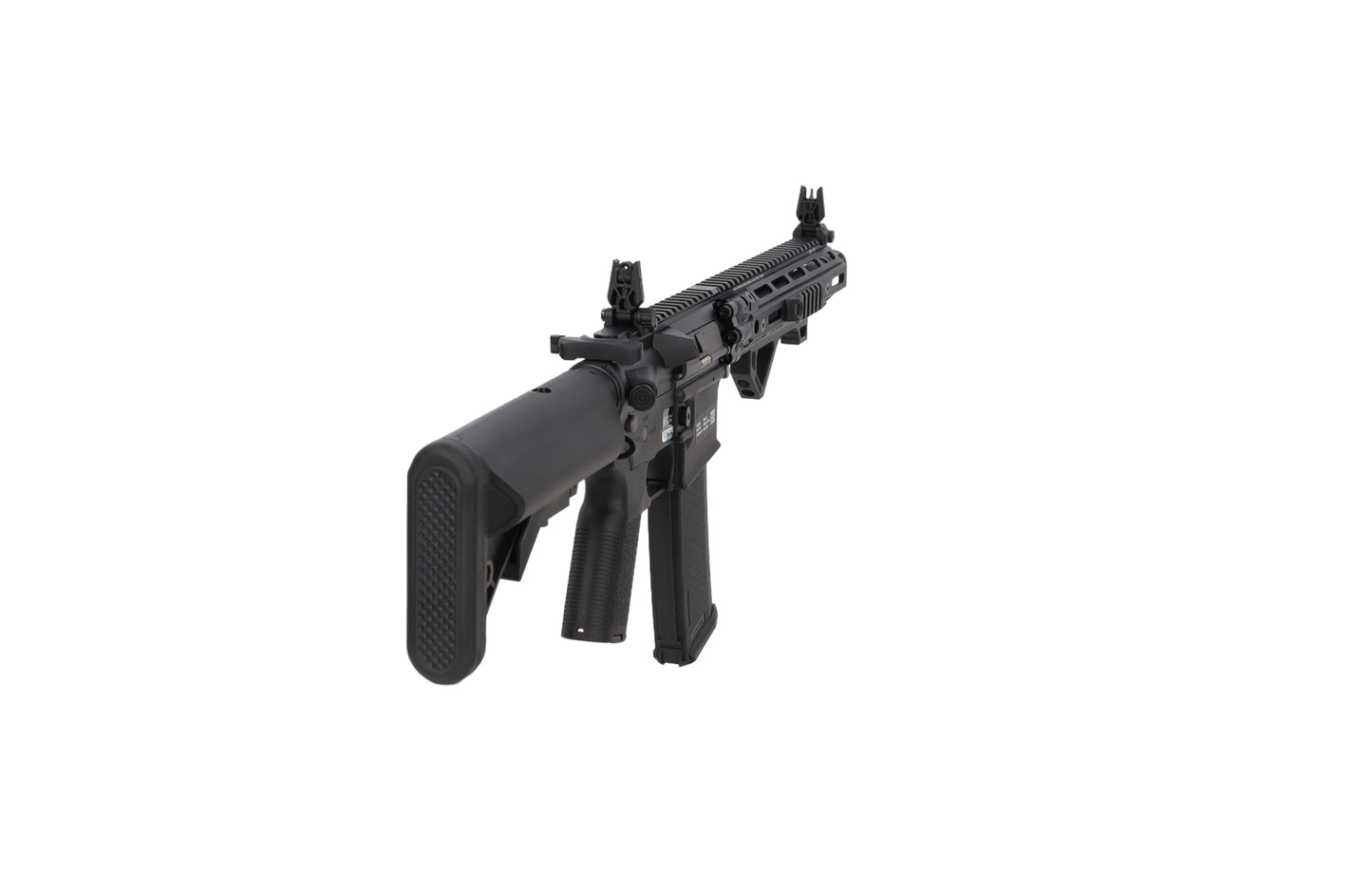 Specna Arms Daniel Defense® RIS III 10.5'' SA-P27 PRIME™ BLDC™ Aster II ETU Karabiner – Schwarz (unter 0,5 Joule)