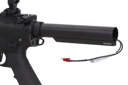 Specna Arms Colt x Daniel Defense MK18 SA-P26 PRIME™ BLDC™ Aster II ETU Sturmgewehr 14,5" – Schwarz (0,5 Joule)