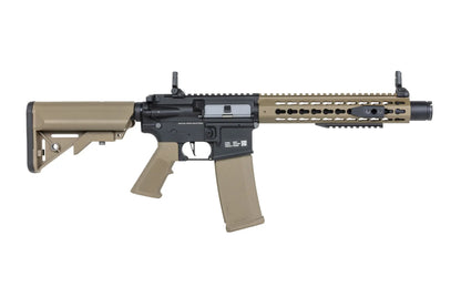 Specna Arms SA-C07 CORE™ Gen. 2 HAL™ ETU ASG Karabiner – Half-Tan (unter 0,5 Joule)