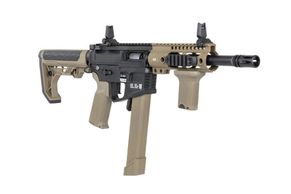 Specna Arms SA-PX01 PRIME™ BLDC™ Aster II ETU Maschinenpistole – Half-Tan (0,5 Joule)