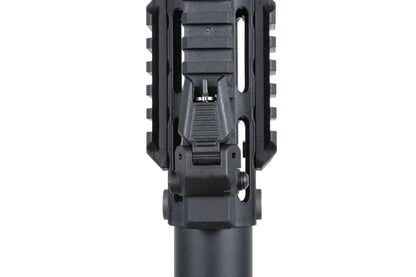 Specna Arms SA-FX02 FLEX™ Gen.2 HAL ETU™ ASG Karabiner – Schwarz (unter 0,5 Joule)