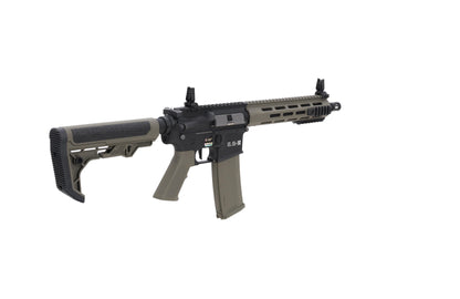 Specna Arms SA-F03 FLEX™ Gen.2 Light Ops Schaft HAL ETU™ ASG Karabiner – Olive (unter 0,5 Joule)