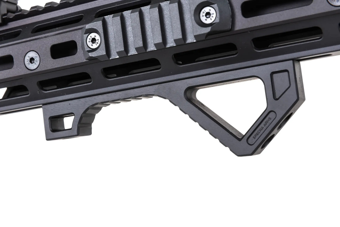 Specna Arms Daniel Defense® RIS III 10.5'' SA-C27 CORE™ Gen. 2 HAL™ ETU ASG Karabiner – Schwarz (unter 0,5 Joule)