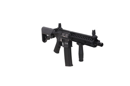 Specna Arms Daniel Defense® MK18 SA-P19 Prime™ BLDC™ Aster II ETU Karabiner – Schwarz (0,5 Joule)