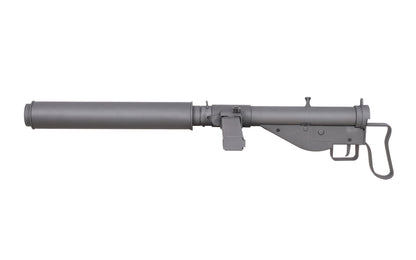 Specna Arms Sten MK.II(S) Command Grip RETRO AEG inkl. GATE X-ASR Tracer (0,5 Joule)