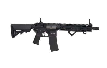 Specna Arms Daniel Defense® RIS III 10.5'' SA-P27 PRIME™ BLDC™ Aster II ETU Karabiner – Schwarz (unter 0,5 Joule)