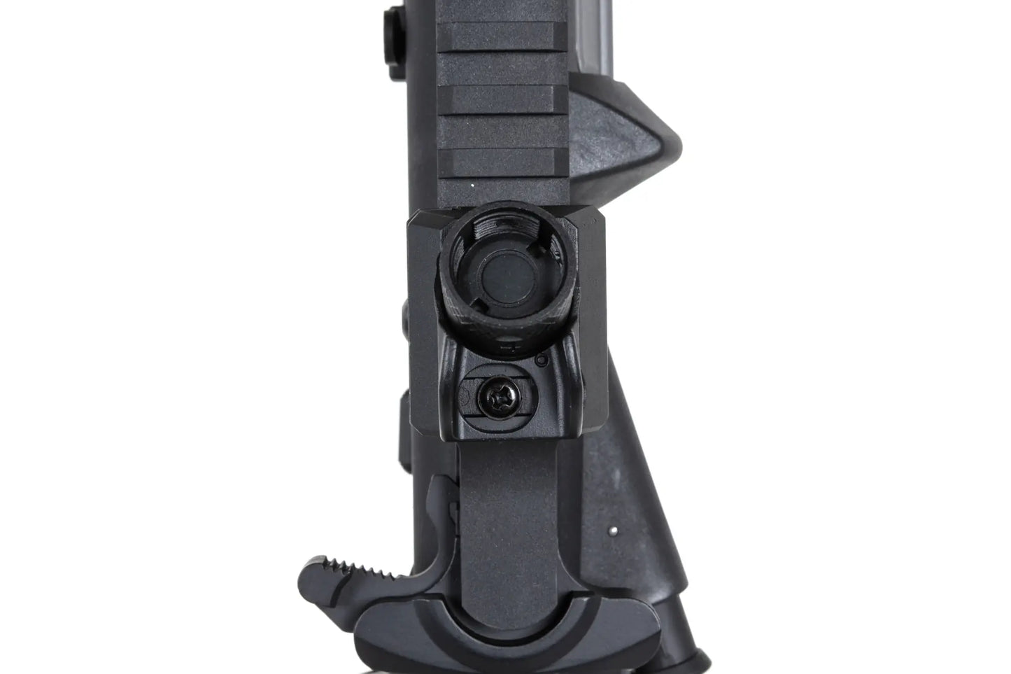 Specna Arms SA-FH06 FLEX™ Gen.2 BLDC™ HAL ETU™ ASG Karabiner – Schwarz (unter 0,5 Joule)