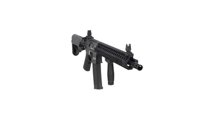Specna Arms Daniel Defense® MK18 SA-P26 Prime™ BLDC™ Aster II ETU Karabiner – Schwarz (< 0,5 Joule)