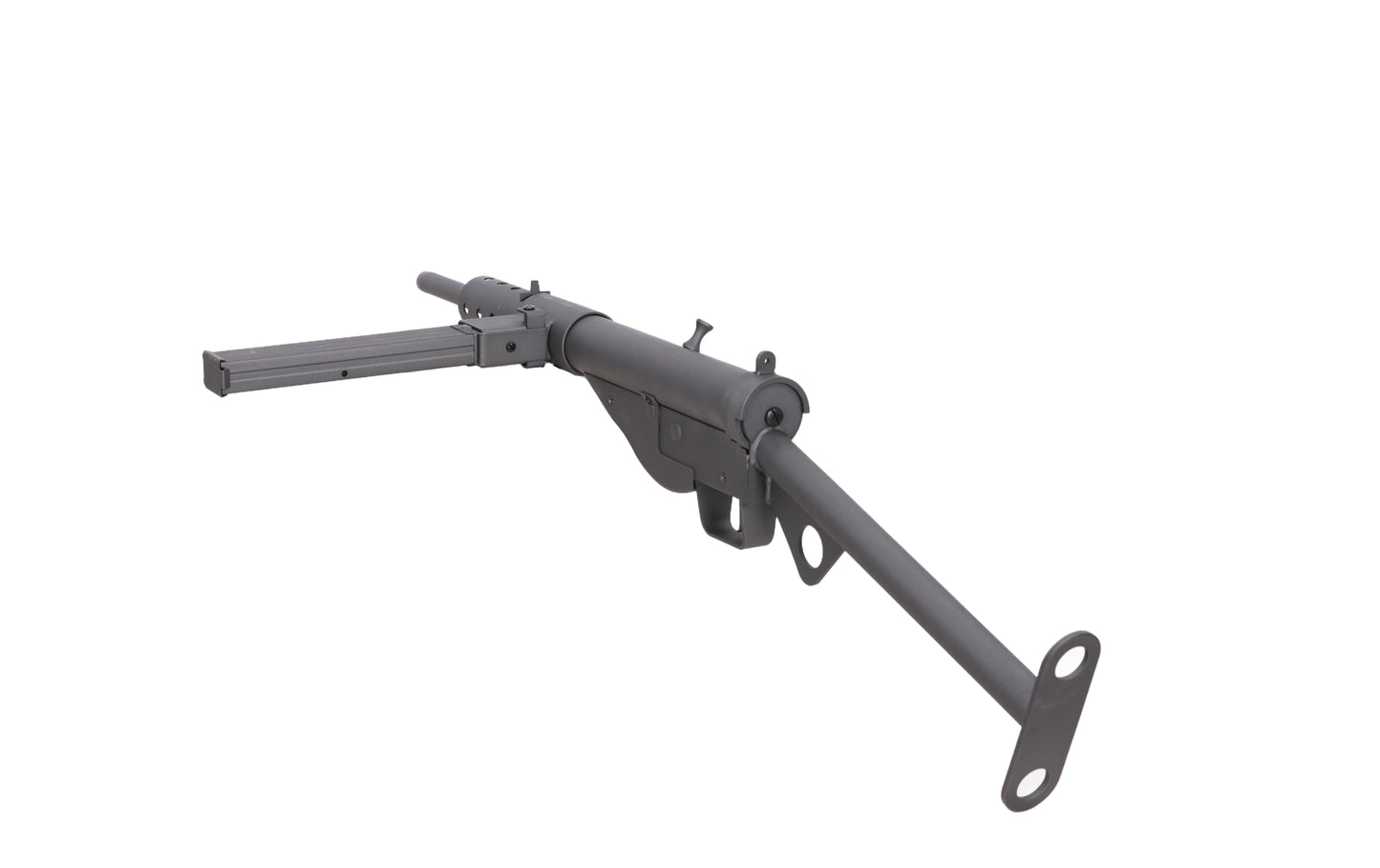 Specna Arms Sten MK.II RETRO AEG Maschinenpistole inkl. GATE X-ASR ( 0,5 Joule)