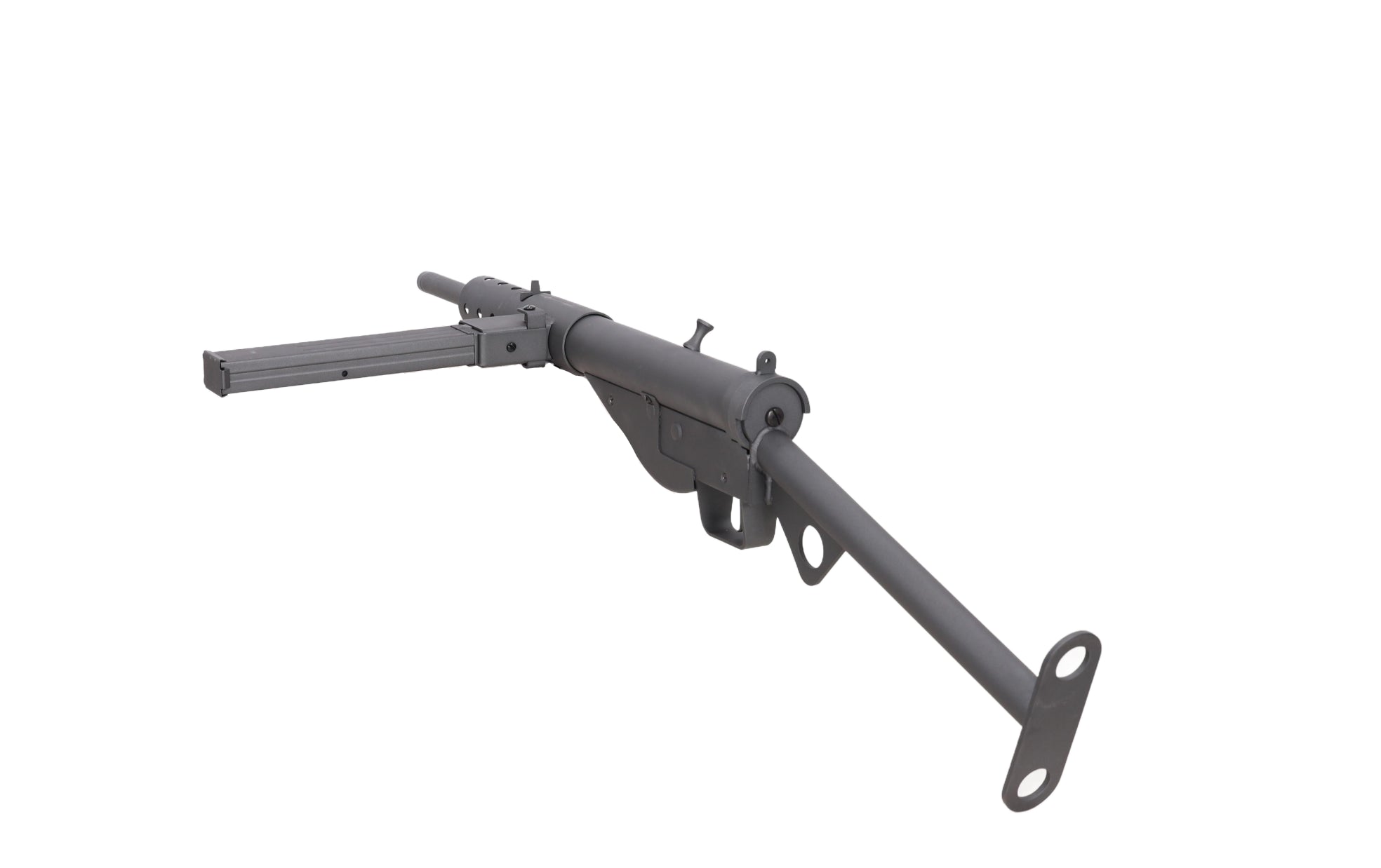 Specna Arms Sten MK.II RETRO AEG Maschinenpistole inkl. GATE X-ASR ( 0,5 Joule)