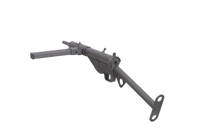 Specna Arms Sten MK.II RETRO AEG Maschinenpistole inkl. GATE X-ASR ( 0,5 Joule)