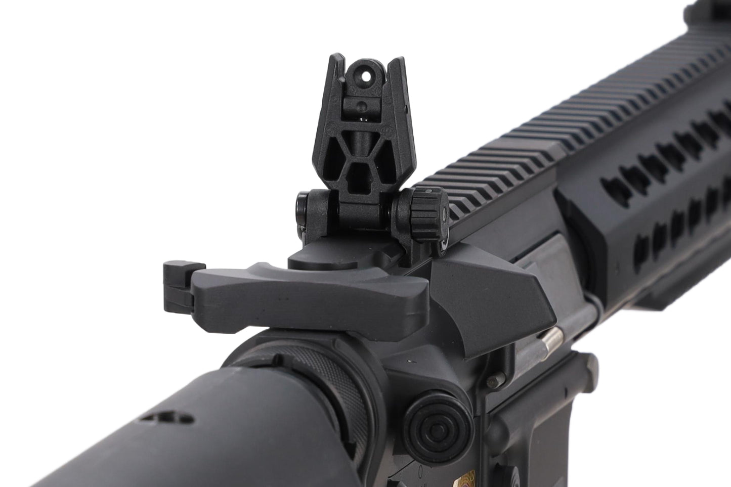 Specna Arms Rock River Arms SA-P07 PRIME™ BLDC™ Aster II ETU Karabiner – Schwarz (0,5 Joule)