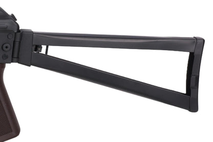 Specna Arms AK SA-J74 CORE™ Gen. 2 HAL™ ETU Sturmgewehr – Pflaume / Plum (unter 0,5 Joule)