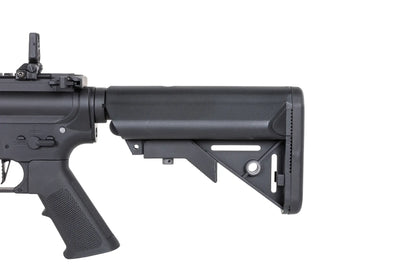 Specna Arms Daniel Defense® RIS III 12.5'' SA-C28 CORE™ Gen. 2 HAL™ ETU ASG Karabiner – Grau (unter 0,5 Joule)