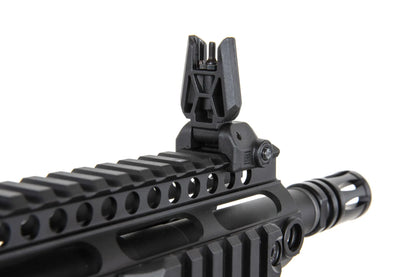 Specna Arms SA-P20 Prime™ BLDC™ Aster II ETU Karabiner – Schwarz (0,5 Joule)