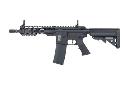 Specna Arms SA-C25 CORE™ Gen. 2 HAL™ ETU ASG Karabiner – Schwarz (unter 0,5 Joule)