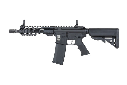 Specna Arms SA-C25 CORE™ Gen. 2 HAL™ ETU ASG Karabiner – Schwarz (unter 0,5 Joule)