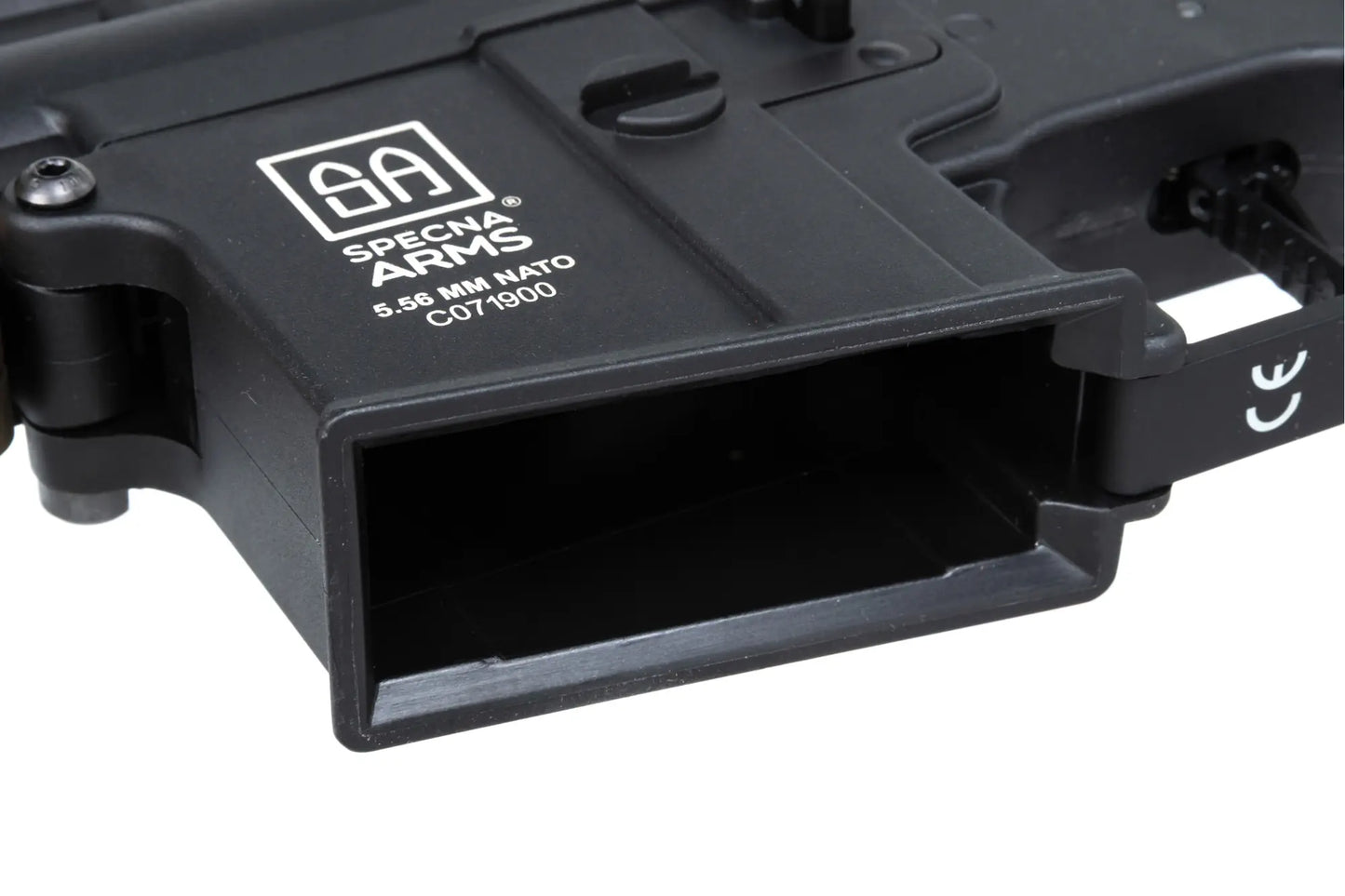 Specna Arms SA-C25 CORE™ Gen. 2 HAL™ ETU ASG Karabiner – Chaos Bronze (unter 0,5 Joule)