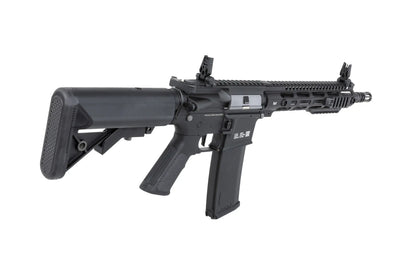 Specna Arms SA-C20 CORE™ HAL ETU™ ASG Karabiner – Schwarz (Einzelfeuer / Single Fire Only, unter 0,5 Joule)