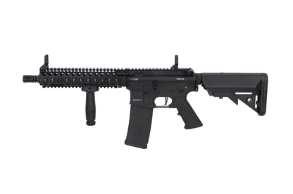 Specna Arms Daniel Defense® MK18 SA-P19 Prime™ BLDC™ Aster II ETU Karabiner – Schwarz (0,5 Joule)