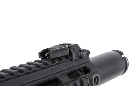 Specna Arms SA-FX02 FLEX™ Gen.2 BLDC™ HAL ETU™ ASG Karabiner – Schwarz (unter 0,5 Joule)