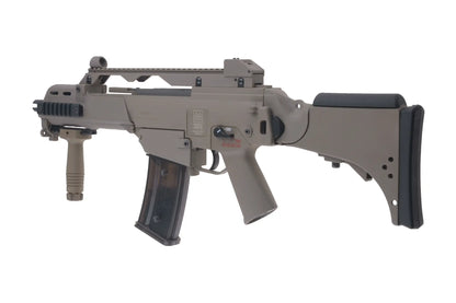 Specna Arms SA-G12V EBB Karabiner Nachbildung – Tan (unter 0,5 Joule)
