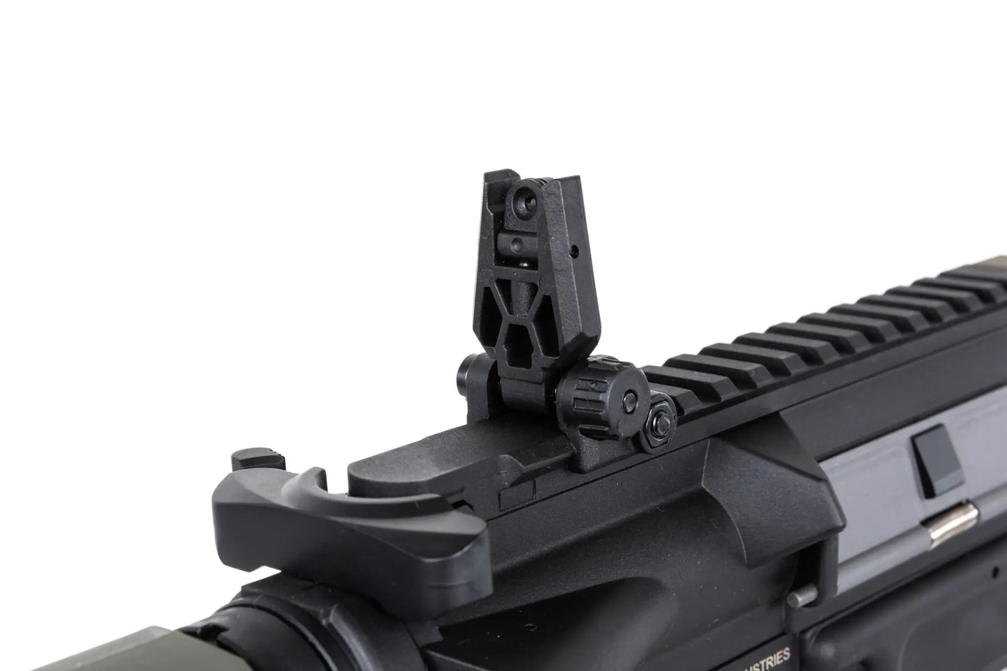 Specna Arms SA-C20 CORE™ Gen. 2 HAL™ ETU ASG Karabiner – Olive / OD Green (unter 0,5 Joule)