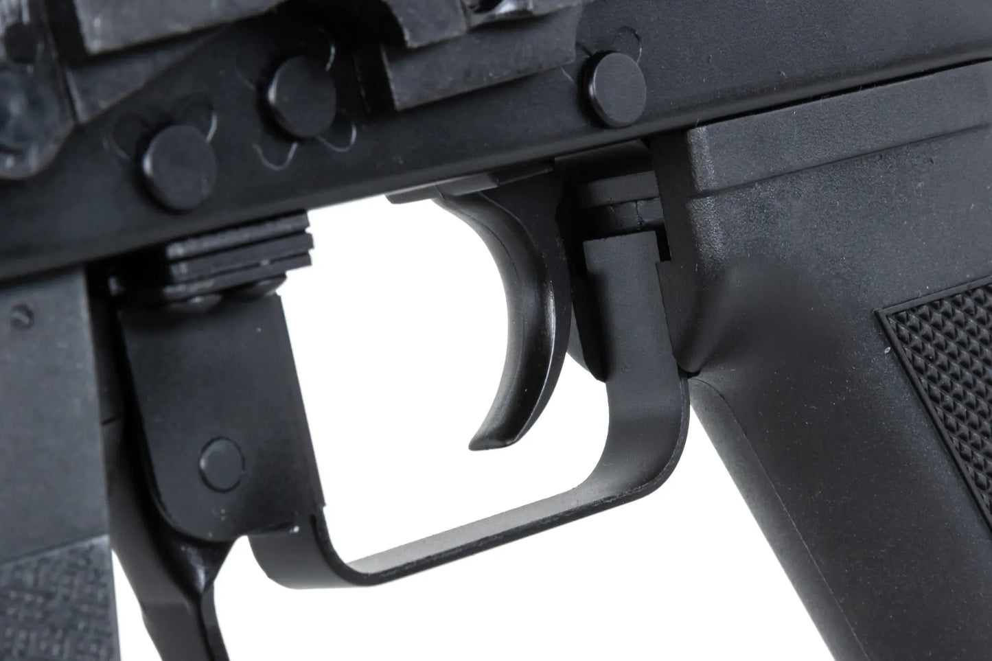Specna Arms AK SA-PJ03 PRIME™ BLDC™ Aster II ETU Sturmgewehr – Schwarz (unter 0,5 Joule)