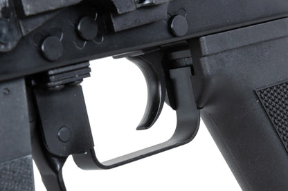 Specna Arms AK SA-PJ03 PRIME™ BLDC™ Aster II ETU Sturmgewehr – Schwarz (unter 0,5 Joule)