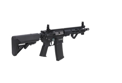 Specna Arms SA-E23 EDGE™ HAL 2 ETU Gen. 2 Karabiner – Schwarz (unter 0,5 Joule)