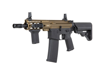 Specna Arms SA-P21 Prime™ BLDC™ Aster II ETU Karabiner – Chaos Bronze (0,5 Joule)