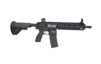 Specna Arms SA-CH29 CORE™ Gen. 2 HAL™ ETU ASG Karabiner – Schwarz (unter 0,5 Joule)