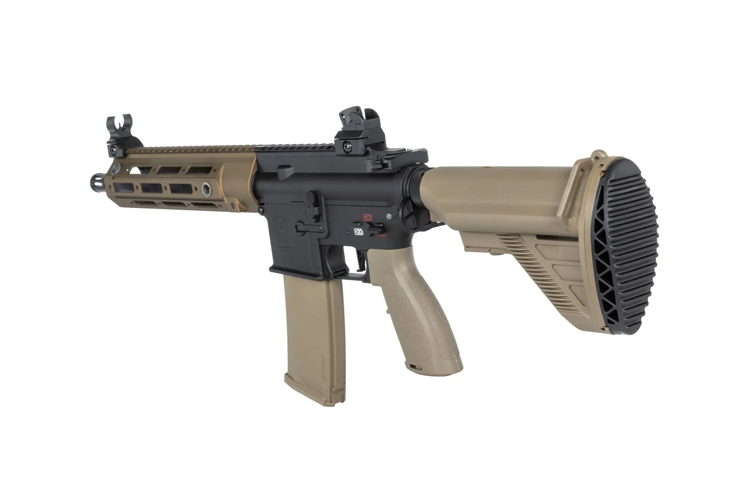 Specna Arms SA-PH23 PRIME™ Heavy BLDC™ Aster II ETU Karabiner – Chaos Bronze (unter 0,5 Joule)