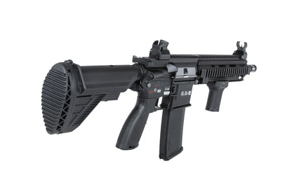 Specna Arms SA-PH20 PRIME™ BLDC™ Aster II ETU Karabiner – Schwarz (unter 0,5 Joule)