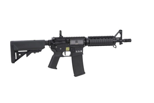Specna Arms Rock River Arms SA-P04 PRIME™ BLDC™ Aster II ETU Karabiner – Schwarz (0,5 Joule)