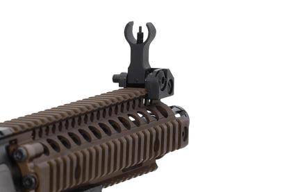 Specna Arms Colt x Daniel Defense MK18 SA-P19 PRIME™ BLDC™ Aster II ETU 10.5'' Sturmgewehr – Chaos Bronze (unter 0,5 Joule)
