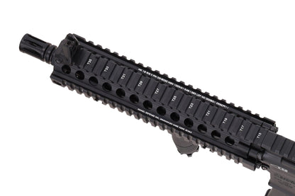 Daniel Defense x EMG MK18 SA-E19 EDGE™ Gen. 2 Sturmgewehr 10,5" – Schwarz (unter 0,5 Joule)
