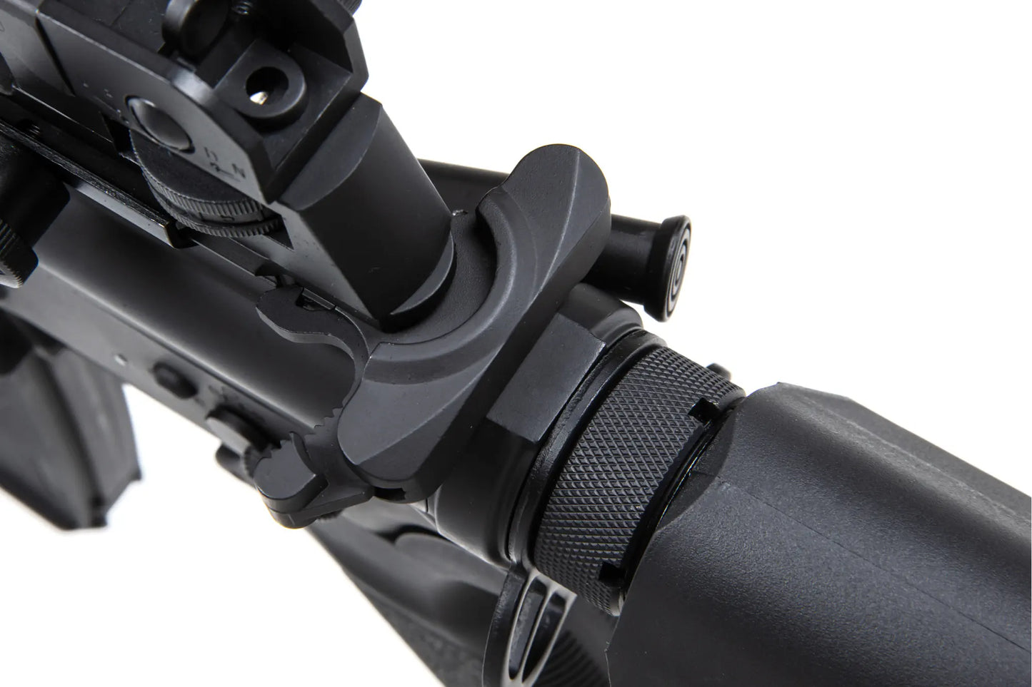 Specna Arms Rock River Arms SA-P01 Prime™ BLDC™ Aster II ETU Karabiner – Schwarz (0,5 Joule)
