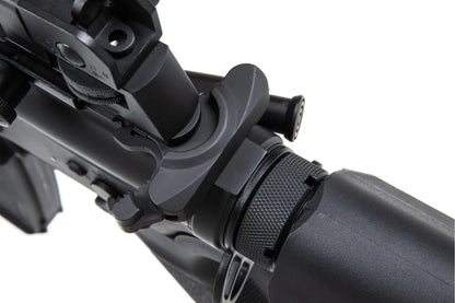 Specna Arms Rock River Arms SA-P01 Prime™ BLDC™ Aster II ETU Karabiner – Schwarz (0,5 Joule)