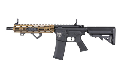 Specna Arms Daniel Defense® RIS III 10.5'' SA-C27 CORE™ Gen. 2 HAL™ ETU ASG Karabiner – Chaos Bronze (unter 0,5 Joule)